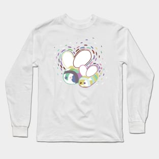 Mothers Day Gift For New Expecting Mom Baby Shower Gift For Women Long Sleeve T-Shirt